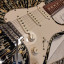 Fender stratocaster FSR "splatter" de 2003