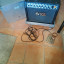Amplificador Engl Thunder 50 con flay case y pedal de expresion