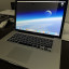 MacBook Pro 15” I7 Quadcore equipado para homestudio