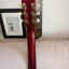 GUITARRA ELECTROACÚSTICA Art & Lutherie Roadhouse Tennessee Red A/E