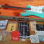 Fender Stratocaster Jeff Beck Signature Surf Green2003(RESERVADA)
