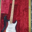 Fender stratocaster mex 75 aniversario + estuche fender tweed