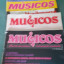 5 revistas de Mus&icos n°51-64-76-79-81