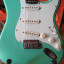 Fender Stratocaster Jeff Beck Signature Surf Green2003(RESERVADA)