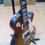 Gibson Les Paul Studio '50s Tribute Humbucker , satin honey burst "dark back"