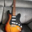Vendo Fender Stratocaster Srv Signature