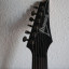 Ibanez RGKP6 con Korg Mini kaoss Pad 2 Guitarra