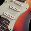 Fender Stratocaster Custom Shop Journeyman sunburst