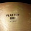 Plato Zildjian Flat Top Ride 18"