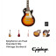 Epiphone les Paul standard 50's