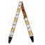 CORREA GUITARRA Fender Weighless 2" Monogram Strap