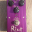 Suhr riot pedal overdrive