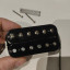 Gibson Pat No. 2.737.842 con tapa cromada (desmontada)