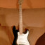 Squier Stratocaster Partscaster y Squier Telecaster Bullet