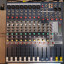 Mesa de mezclas Soundcraft EFX8