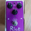 Vendo SUHR RIOT, distorsión