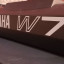 Yamaha W7 restaurado y con extras