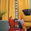 Gibson SG Standard ’61 Stop Bar Vintage Cherry (Nueva)