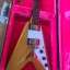 Epiphone Flying V Korina 58 inspired Gibson Custom