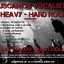 Vocalista Rock/Heavy en Pamplona