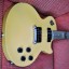 2014 Gibson Les Paul Melody Maker Yellow Satin con P90s