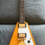 Epiphone Flying V Korina 58 inspired Gibson Custom