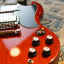Gibson SG Standard ’61 Stop Bar Vintage Cherry (Nueva)