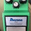 IBANEZ TS9 Tube screamer Keeley MOD + REGALO