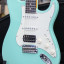 Suhr classic s antique surf Green, envío incluido