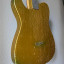 Fender MJT Telecaster p90 (USA) Mystic Aztec Gold (1.750€)