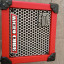 Roland Micro Cube rojo
