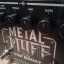 Pedal Electro Harmonix Metal Muff / Top Boost