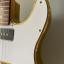 Fender MJT Telecaster p90 (USA) Mystic Aztec Gold (1.750€)