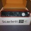 focusrite scarlett 2i4