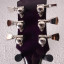 Epiphone sg modern purple burst