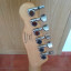 Guitarra squier telecaster standard