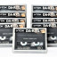 CINTAS DAT de 180 Minutos. Marca TDK DA-RXG 180.
