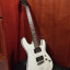 SCHECTER OMEN 6 mejorada. Superstrato.