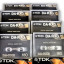 CINTAS DAT de 180 Minutos. Marca TDK DA-RXG 180.