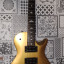 PRS SE Santana Singlecut Trem Egyptian Gold