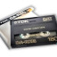 CINTAS DAT de 180 Minutos. Marca TDK DA-RXG 180.