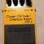 Pedal de guitarra eléctrica Boss OS-2 Overdrive Distortion