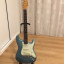 Fender FSR Japan Classic 60s Strat Ocean Turquoise