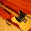 Fender Telecaster AV 52 con Lollar!!