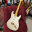 Custom 1957 Stratocaster® NOS, MN, Aged White Blonde