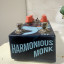 Harmonious Monk tremolo V2 Jam pedal