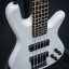 Bajo Spector Performer 5 String Bass Guitar - Solid White edition