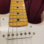 Custom 1957 Stratocaster® NOS, MN, Aged White Blonde