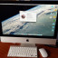 Apple iMac Core i5 2.9 GHz 21.5" finales 2012 SSD 480 GB 8 Ram GB