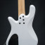 Bajo Spector Performer 5 String Bass Guitar - Solid White edition